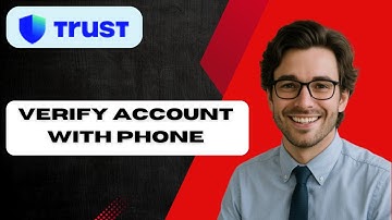 How to Create Trust wallet Account and Verify with Your Phone Step by step Tutorial (full guide)