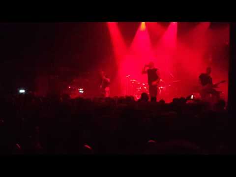Sepultura at bataclan 26/02/2017