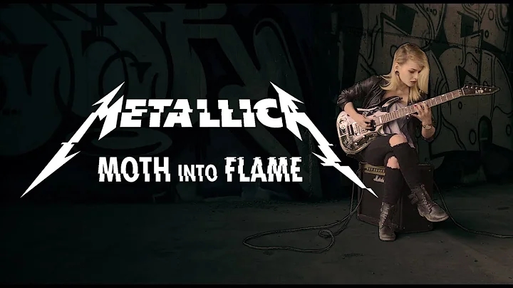 Metallica - Moth into flame / Ada guitar