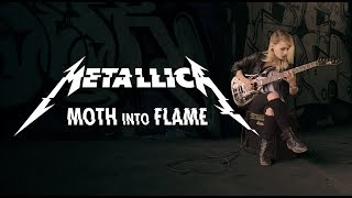 Metallica - Moth into flame / Ada guitar