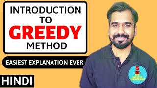 Introduction To Greedy Method l Design And Analysis Of Algorithm Course
