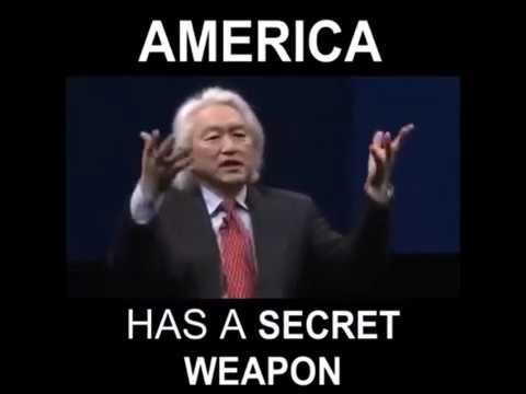 America's Secret Weapon ✔