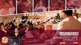 8/23/2026: 🔴LIVE! Sunday: Countdown to Christ's Coming: AI and the END TIMES