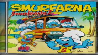 Smurfarna 08 Jag Är En Astrosmurf Jag Är En Astronaut