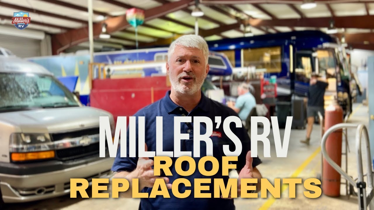 Revitalize Your RV: Highest Quality Roof Replacements for Ultimate Customer Satisfaction!