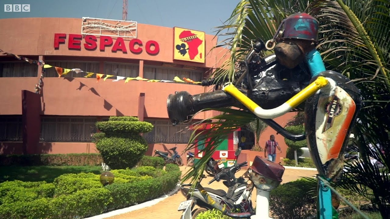 african american museum FESPACO! What's Africa's biggest film festival all about? - BBC What's New?