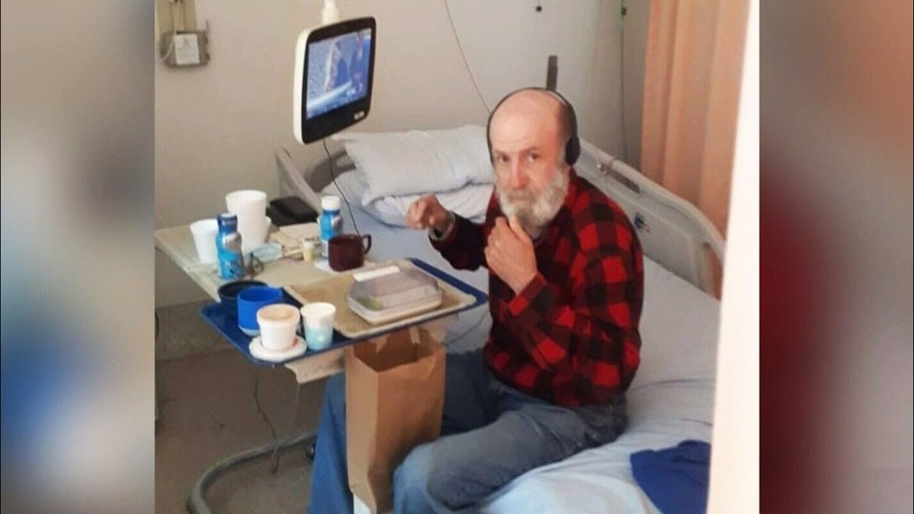 Family of N.S. man in hospital for 9 months say he can't get out
