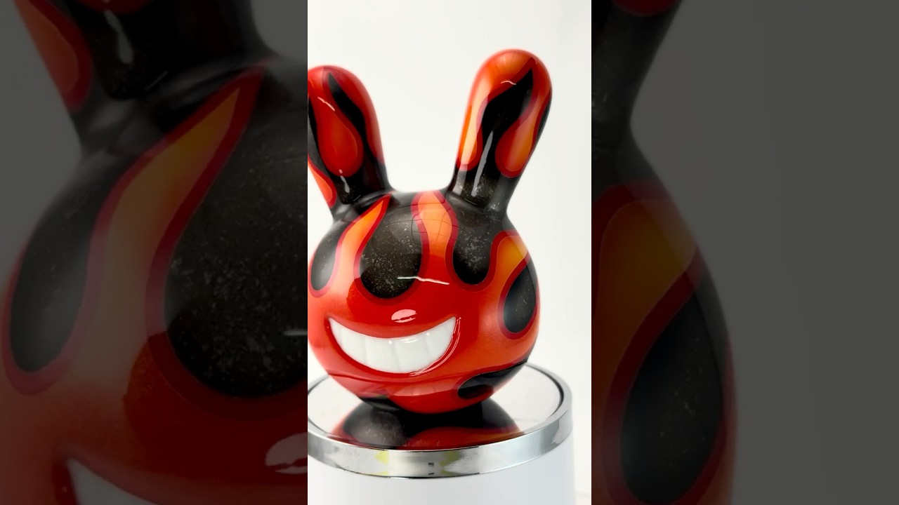 BLACK RABBIT ブラックラビット ファイヤーパターン BLACK RABBIT ブラックラビット ファイヤーパターン □ブラック