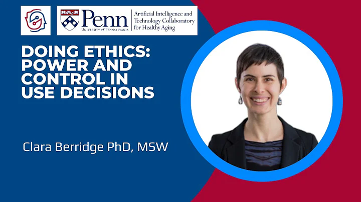 Doing Ethics: Power and Control in Use Decisions