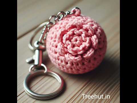 Crochet Keychain Ideas