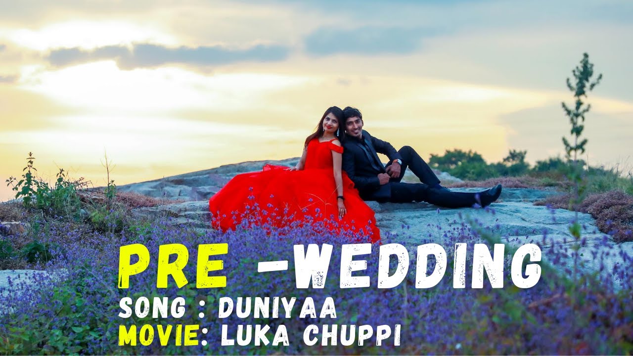 Best pre wedding cinematic teaser 2020 Digiart photography Hyderabad