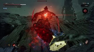 Lords of the Fallen. Red Reaper Takedown for Eye of Marco the Axe.