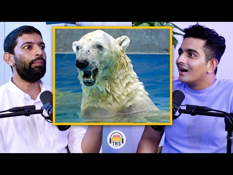 “When I Almost Died In Antarctica” - Sea Captain Sid C Recalls His Adventures | TRS Clips 1005