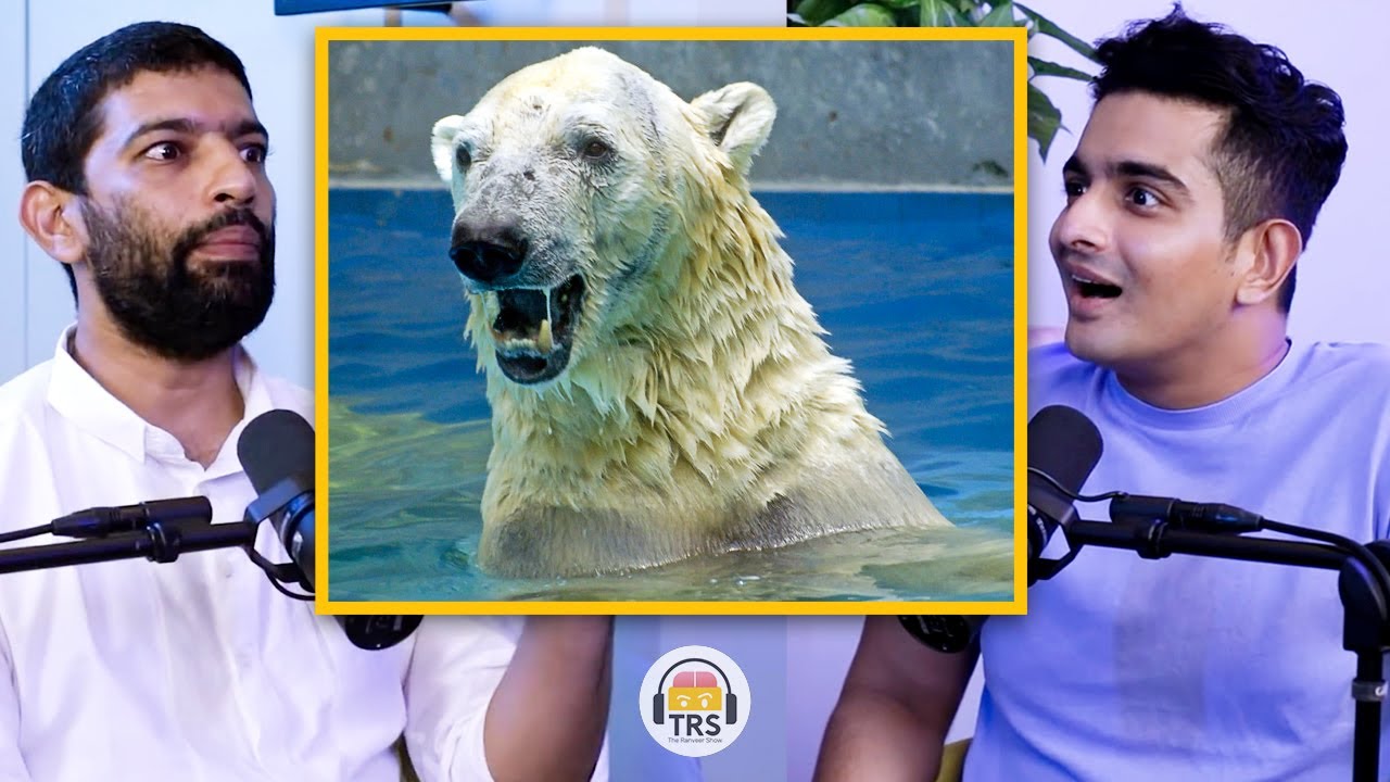 “When I Almost Died In Antarctica” - Sea Captain Sid C Recalls His Adventures | TRS Clips 1005