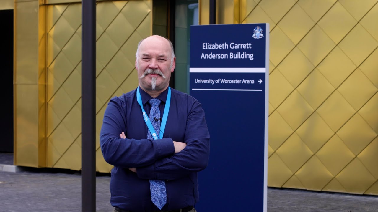 Three Counties Medical School Open Day YouTube