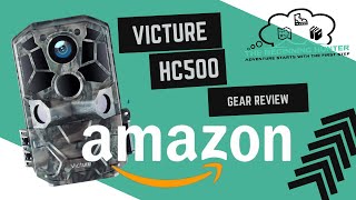 Best Amazon Trailcamera: UNDER $100!