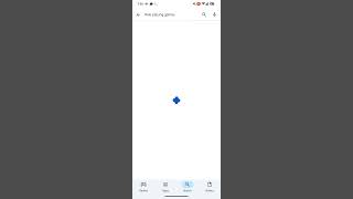 Google Play Store Material 3 Expressive loading indicator demo #playstore