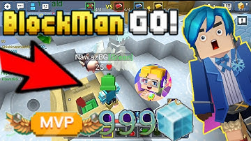 3rd person challenge😈|😏Bedwar😏[Blockman Go Blocky mods]