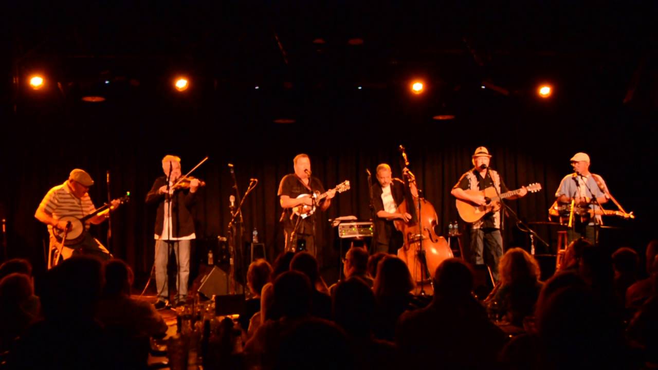 PARADISE (Muhlenberg County)Seldom Scene Tribute to Ben Eldridge