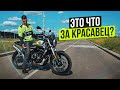 Идеален Для России! Китайский Scrambler - VOGE AC525X | Обзор и тест-драйв мотоцикла