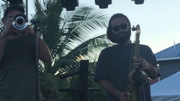 Eric Rachmany and Kyle Ahern - Rainy Day in Autumn Live acoustic