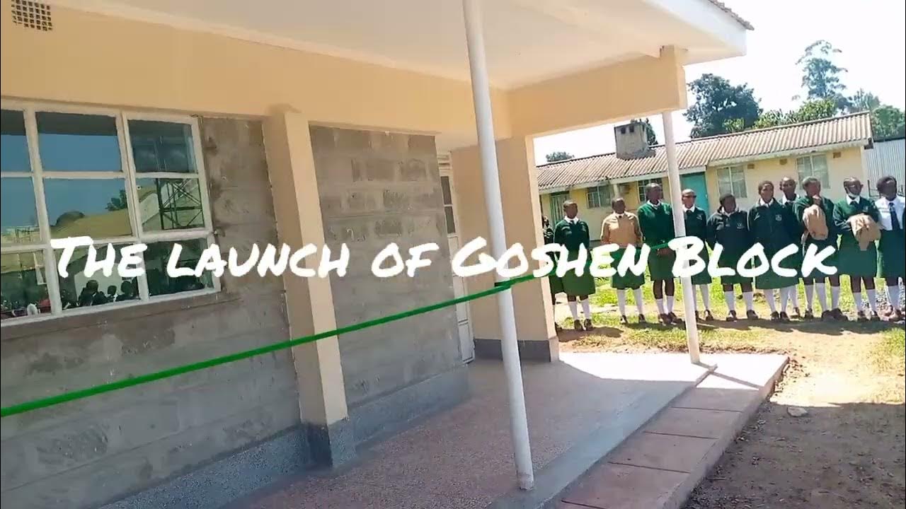 LUGULU GIRLS HIGH SCHOOL YouTube