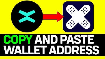 UPDATED 2025! How to Copy Your XPortal Wallet Address And Paste In DoctorX
