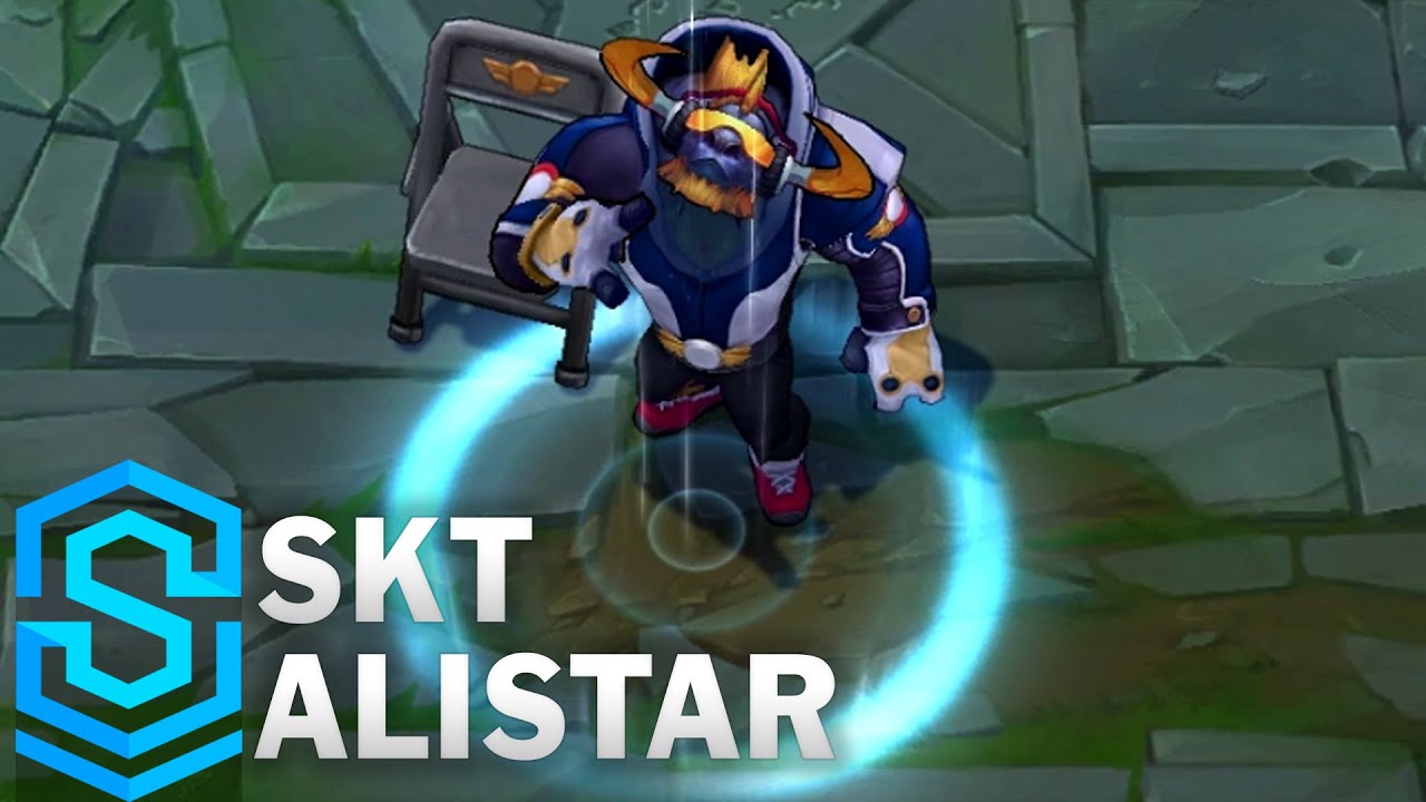 Alistar Toán Cướp Hắc Ám