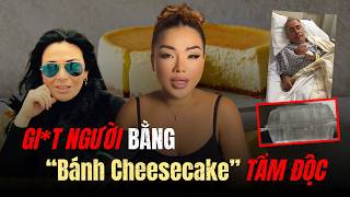 THE "POISONED CHEESECAKE" MURDER CASE