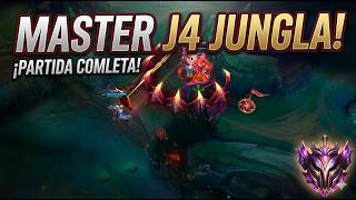 Jarvan IV sigue ROTO: Así se carrea en Master