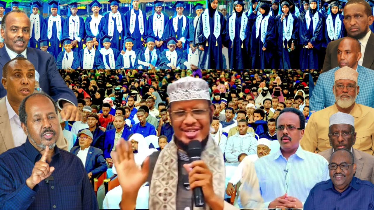 Sheikh Maxamed Cabdi Umal || Been abuurka masjidka sigiska lagu sameeyey waa waxba kama jiraan 