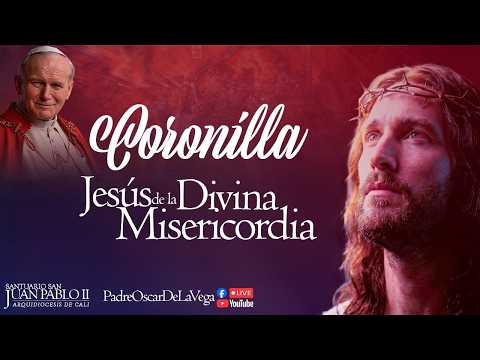 LIVE🔴CHAPLET OF DIVINE MERCY | VIRGIN OF FATIMA | Father Oscar De La Vega