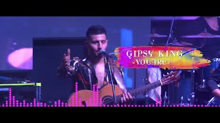 VOLARE - GIPSY KING by Paco Baliardo   Full Concert 2019 LIVE in Bucharest   Berăria H