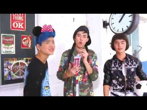 [Behind MV] ปาว ปาว (Shout) – V.R.P kamikaze