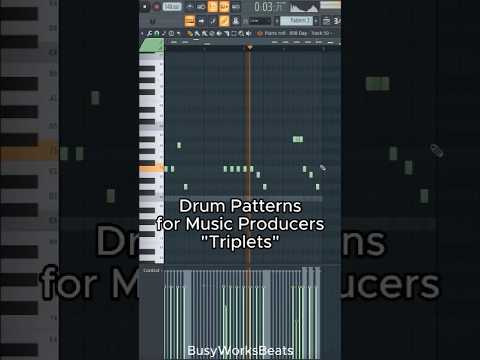 Drum Patterns for