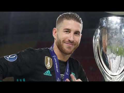 idcastoto x dukuntoto - Kisah Perjalanan Karir Sergio Ramos