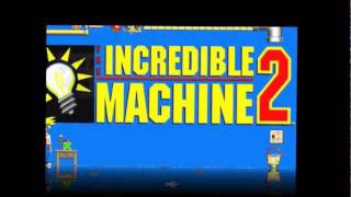 The Incredible Machine 2 Theme - From Win95/Soundblaster days