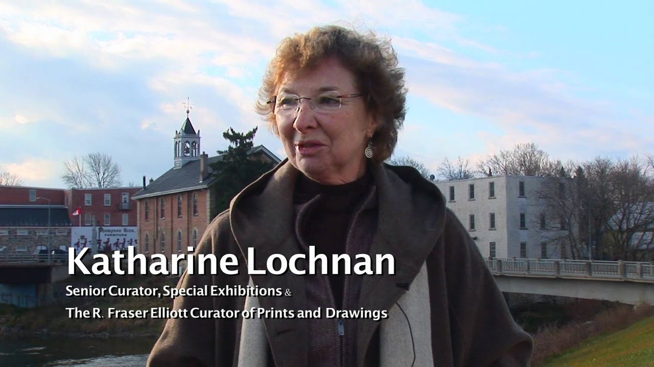 David Milne Burgoyne YouTube