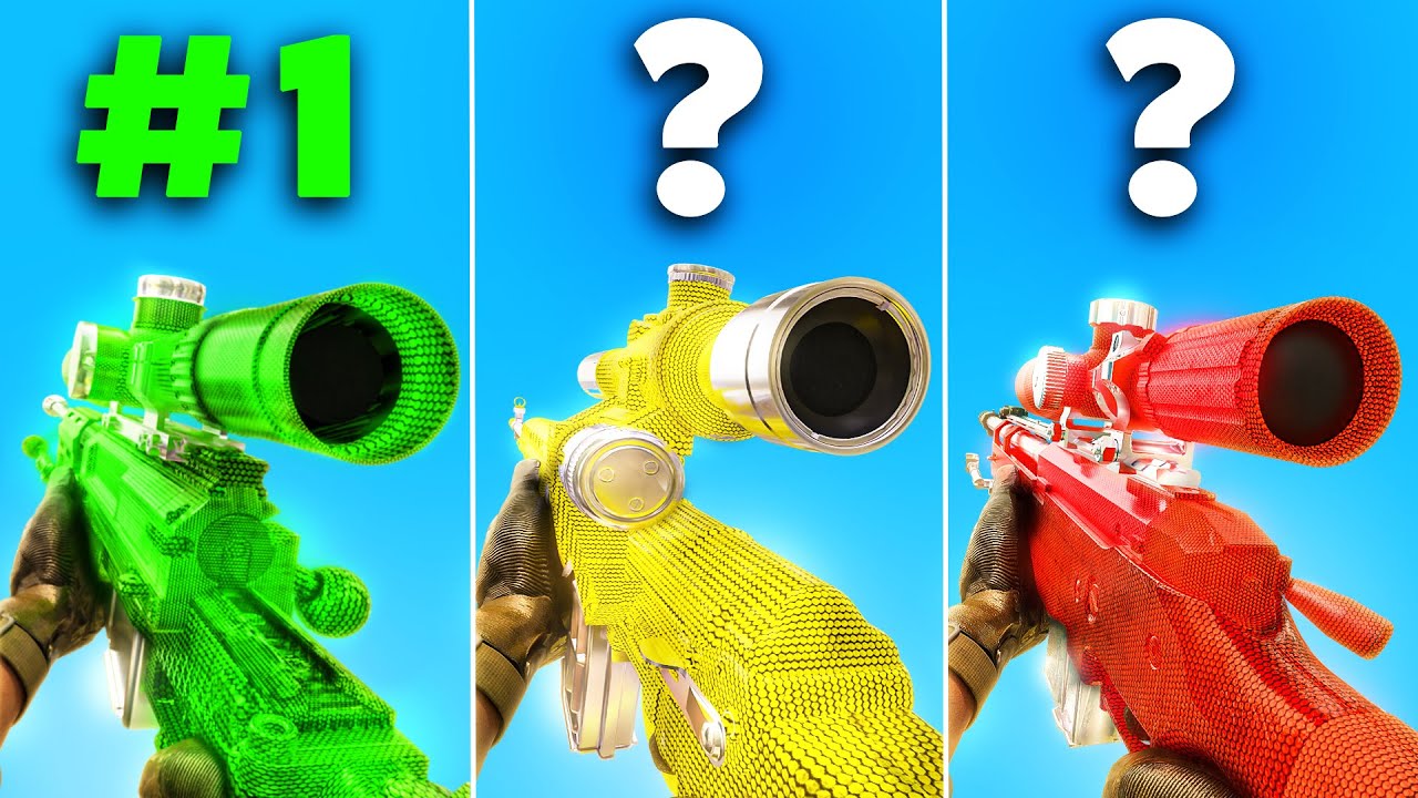 How To Snipe with LR 7.62, LW3A1 & SVD on Black Ops 6