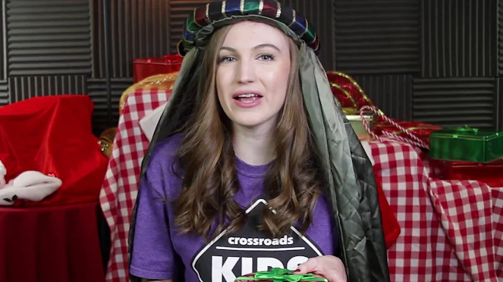 Crossroads Kids Lesson 12/27/20