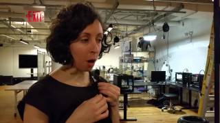 The Future of Storytelling at NYU ITP