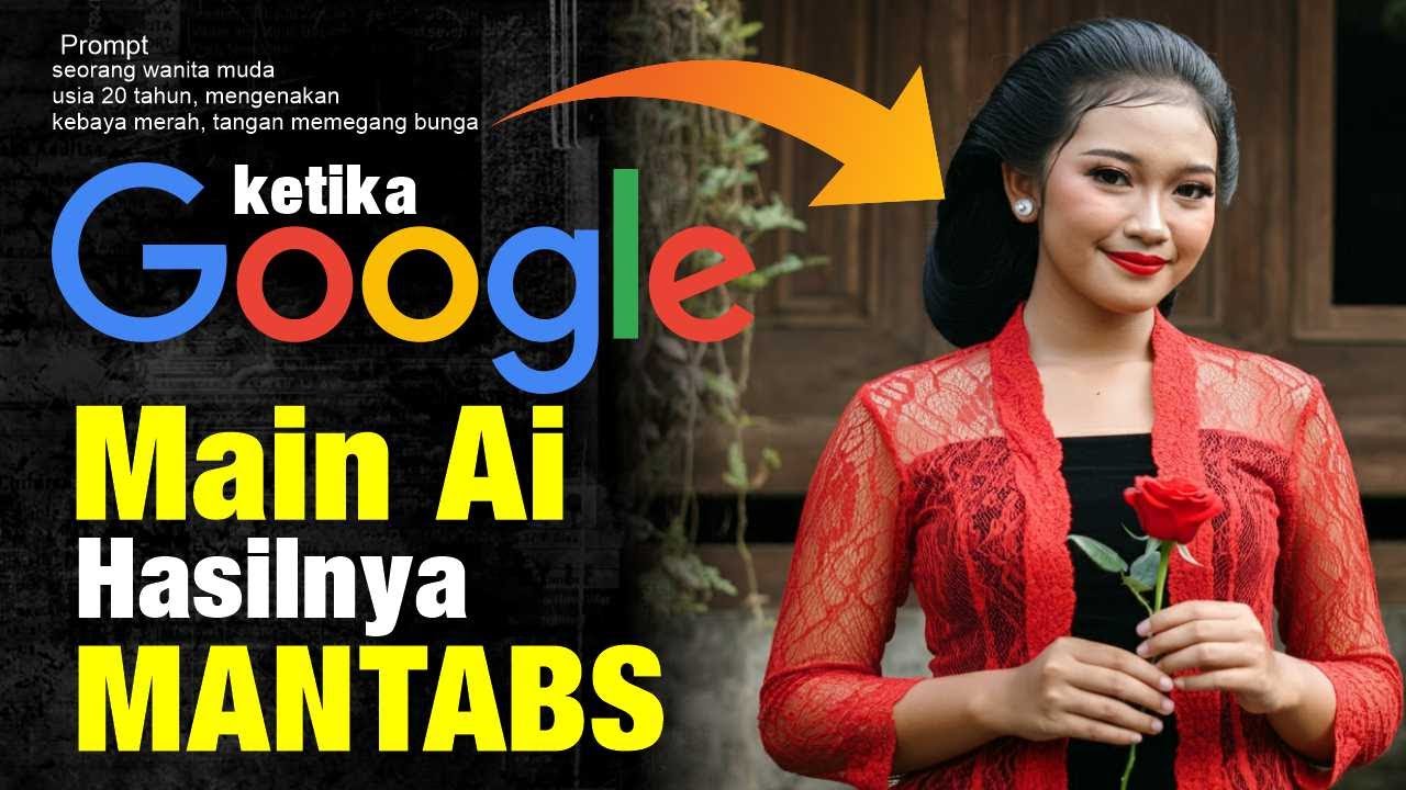 Ketika Google Main AI: Google Imagen 3, Hasilnya Hyper Realistic! # ...