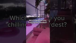 Where Are You Sleeping The Hardest?