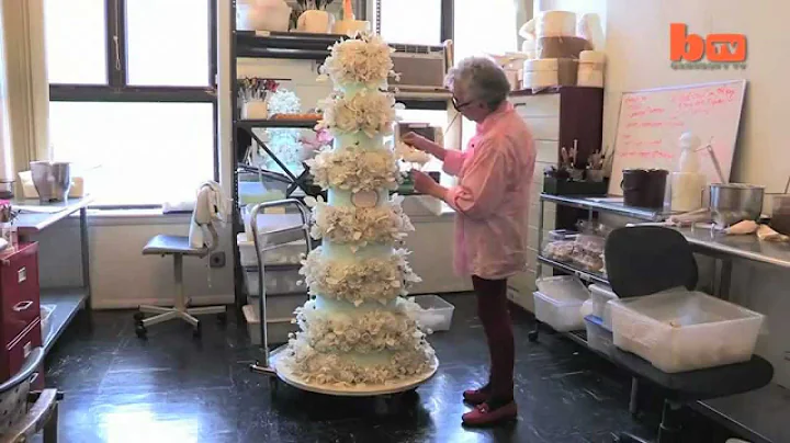 Cakes Of Sylvia Weinstock