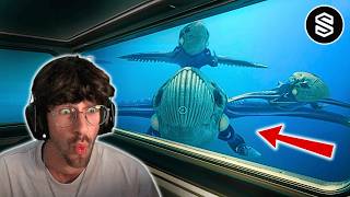 I Built the Most Dangerous Base in Subnautica 2!
