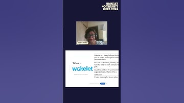 Wakelet, the ultimate tool for effective curriculum development!  💫