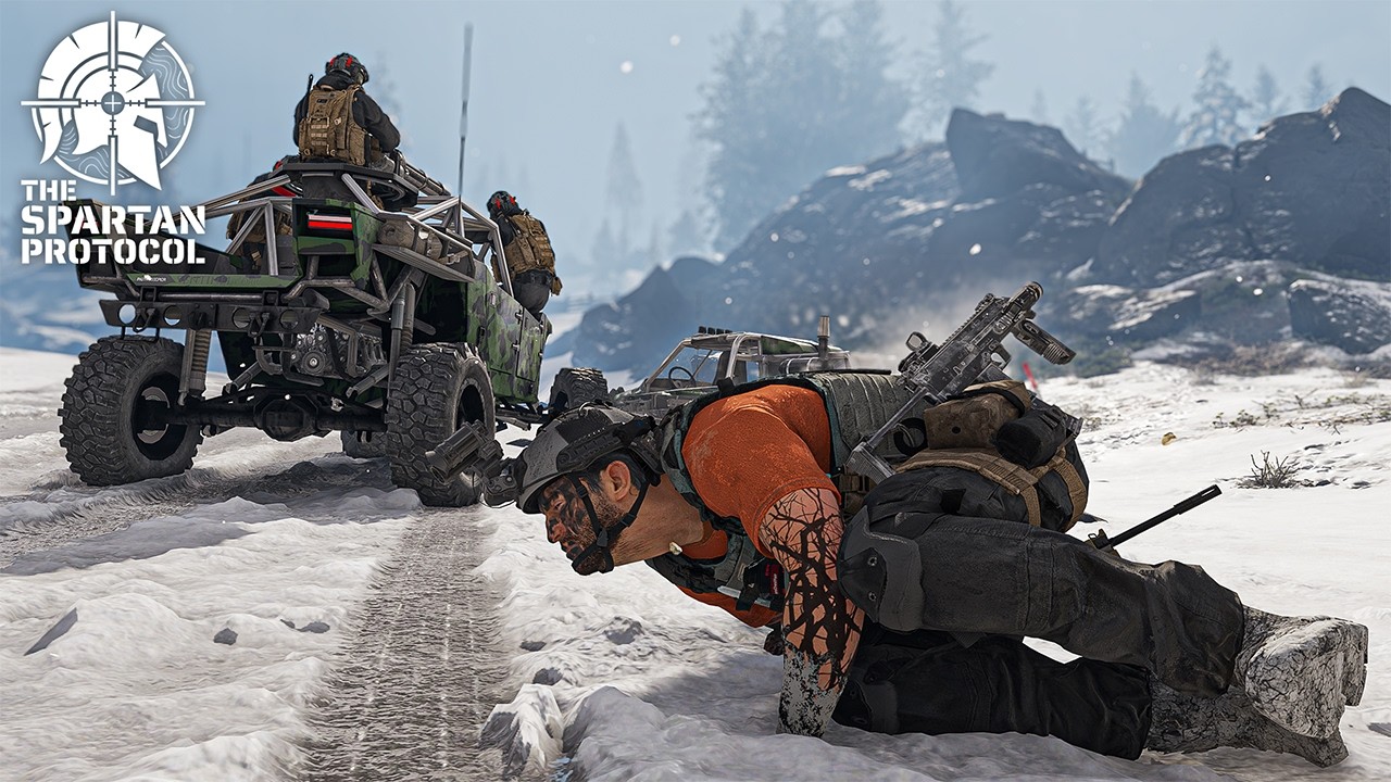 Point of No Return | Breakpoint: The Spartan Protocol (Part 5)