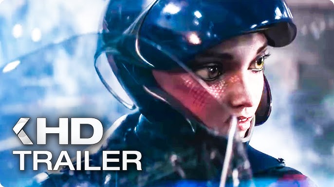 Ready Player One Official Film Trailer Revealed - ORENDS: RANGE (TEMP)