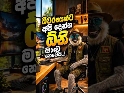 හැමෝම Master Prompts වලින් වීඩියෝ හදනවා. ඒත් Master Prompt එකක් හදන විදිය හරියටම කියලා දෙන්නෙ කවුද?😎