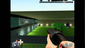 Fun in TF2: Minecraft Server